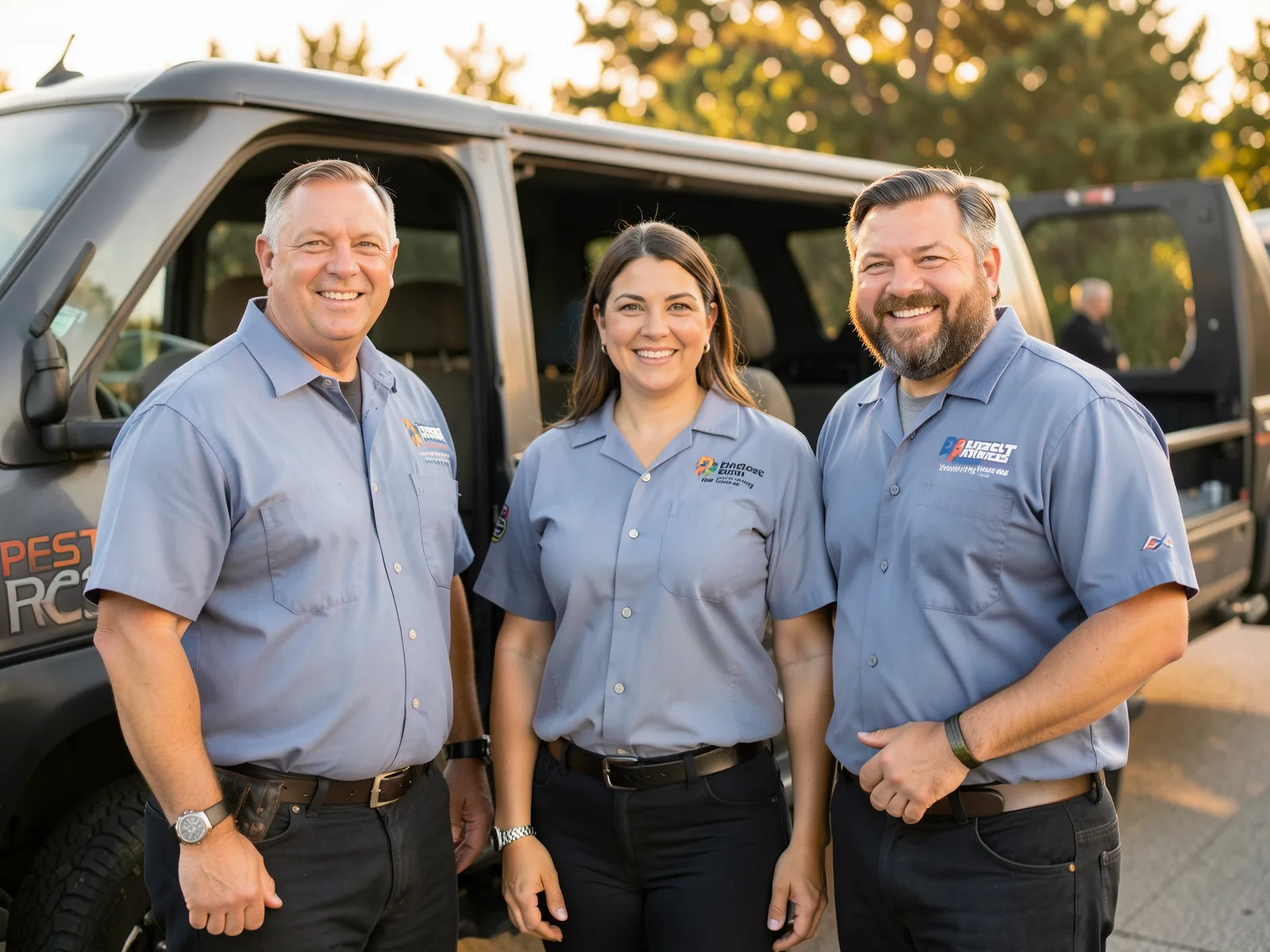 Pest Control company in Inez, TX