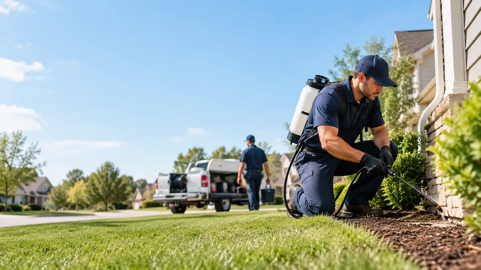 Pest Control in Inez, TX near me
